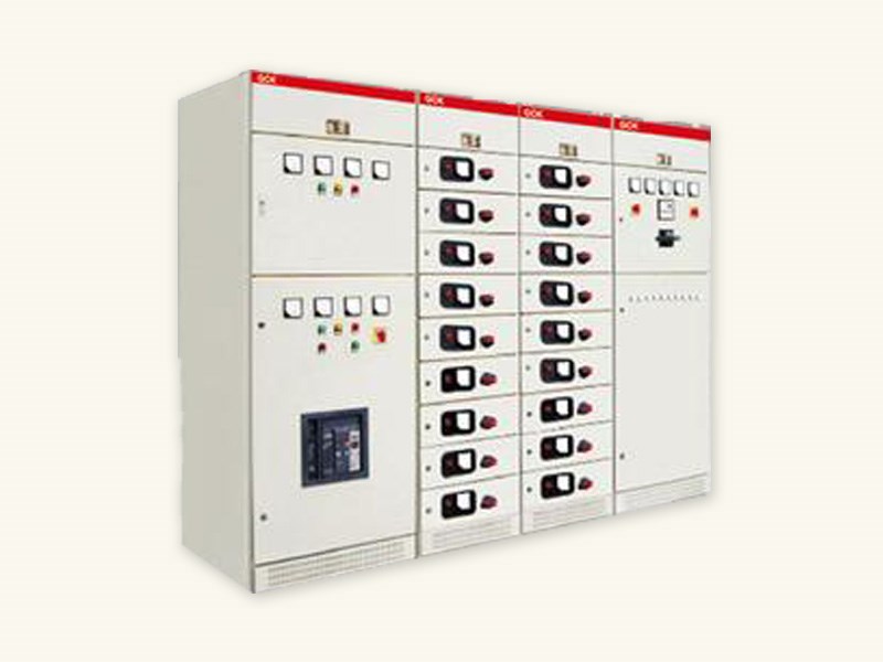 GCK型低压抽出式成套开关设备